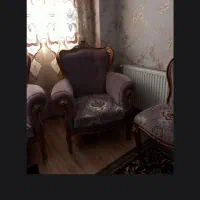 مبل استیل|مبلمان خانگی و میز عسلی|تهران, سعیدآباد|دیوار