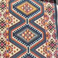 موکت  ۳× ۳ بزرگ   وگلیم  پادری  کناره