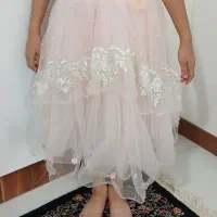 لباس عروس بچه گانه