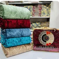 پتوی دونفره برجسته سورینا