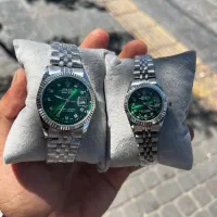 ساعت رولکس رنگ ثابت  تک و ست|ساعت|مشهد, پایین خیابان|دیوار