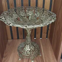 گلدان،جامیوه ای و مجسمه گوزن برنزی|صنایع دستی و سایر لوازم تزئینی|تهران, باشگاه نفت|دیوار