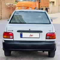 پراید مدل ۸۲ شاسی پلم کم کار خانگی