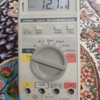 مولتی متر هیوکی 3200 ژاپن دقیق