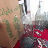 بطری شیشه ای ۲.۵ لیتری|ظروف نگهدارنده، پلاستیکی، یک‌بارمصرف|تهران, خانی آباد نو شمالی|دیوار