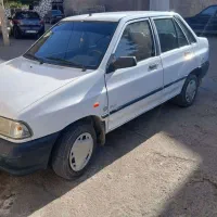پراید ۸۷ دوگانه شرکتی