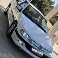 پارس ۱۴۰۰ بدون رنگ دریچه گاز سیمی