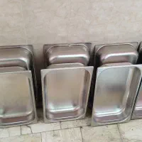 فروش ظرف بنماری عمق 10 کاملا تمیز