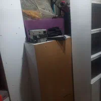 ویترین.مغازه.سیستم.قفسه|بوفه، ویترین، کنسول|مشهد, کوشش|دیوار