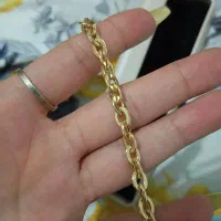 دستبند طلا گلستانه