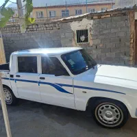 مزدا دوکابین ۲۰۰۰|خودرو سواری و وانت|لردگان, |دیوار