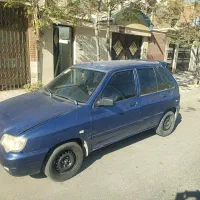 ماشین پراید هاچبک تمیز و سالم