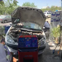 صافکاریper مکانیکی جلوبندی امداد در محل