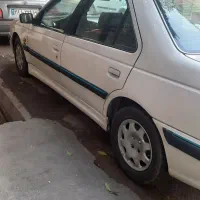 پژو پارس سفید|خودرو سواری و وانت|گرگان, |دیوار