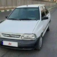پراید مدل ۸۶