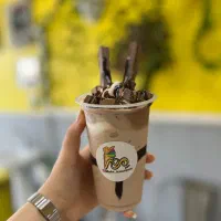 استخدام نیرو بستنی فروشی