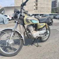 هندا کویر مدل ۹۴|موتورسیکلت|تهران, فردوسی|دیوار