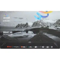 تلویزیون۳۲ اینچ ایوولی