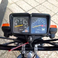 موتور رهرو ۹۵ هوندا۱۲۵ درحدصفر|موتورسیکلت|تهران, تختی|دیوار