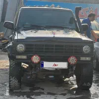 پاترول موتور z مدل ۷۴