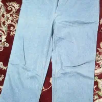 شلوار نیم بگ