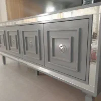 کنسول با آیینه