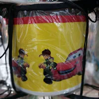 تبلک فروزنده|درام و پرکاشن|قم, نیروگاه|دیوار