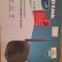 وایفای dsl-124