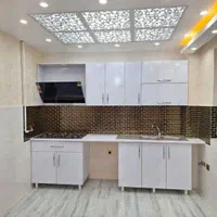 کابینت آشپزخانه 8تیکه خوش رنگ و مدل .کد (52221)|مصالح و تجهیزات ساختمان|تولم شهر, |دیوار