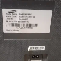 تلویزیون صفحه شکسته|تلویزیون و پروژکتور|نورآباد, |دیوار