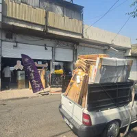 گلگیر رنگی و خام|قطعات یدکی و لوازم جانبی|تهران, اتابک|دیوار
