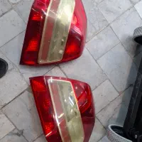 سپر جلو عقب پارس.چراغ خطر مگان.خطر عقب پارس|قطعات یدکی و لوازم جانبی|کرمان, |دیوار