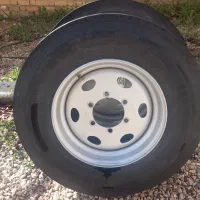 رینگ و لاستیک تیوپلس نیسان