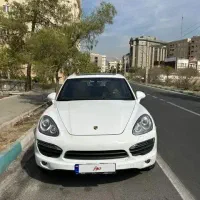 پورشه کاین S
