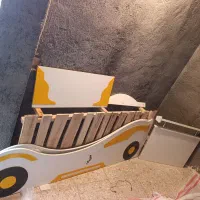 تخت پسرانه نو