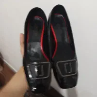 کفش مجلسی ورنی