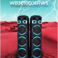 فروش انواع اسپیکرهای حرفه ای اقساطی|سیستم صوتی خانگی|کرمان, |دیوار