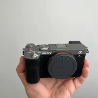 دوربین سونی آلفا Sony a7c|دوربین عکاسی و فیلمبرداری|تهران, علم و صنعت|دیوار