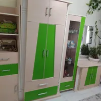 ست کمد،ویترین