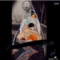 گهواره برقی