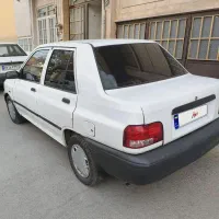 پراید 131SE مدل ۹۶