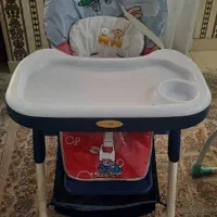 صندلی غذا کودک و نی نی لای لای