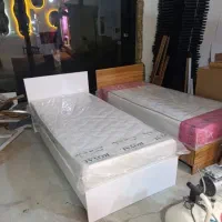 تخت به همراه تشک