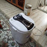 ماشین لباسشویی