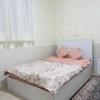 فروش تخت 120 با تشک رویال|تشک تختخواب|شیراز, شهرک والفجر|دیوار