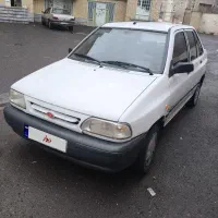 پراید ۸۶ دوگانه کارخانه