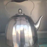 کتری استیل ۳ لیتر- فروشگاه جزیره عادل آباد