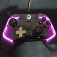 دسته حرفه ای ایکس باکس|کنسول، بازی ویدئویی و آنلاین|تهران, زنجان جنوبی|دیوار