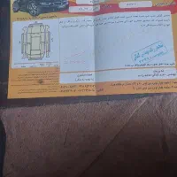 پژو ۴۰۵ نقری دوگانه کارخانه|خودرو سواری و وانت|مشهد, کشاورز|دیوار