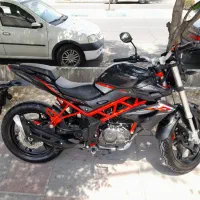 بنلی ۱۵۰ نیوفیس